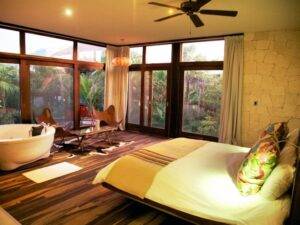 Piso de madera Guayuvira