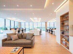 Piso Flotante Majestic Carvalho