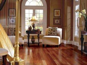 Piso de Madera Solido Indusparquet