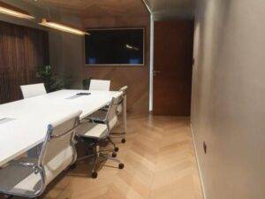 Piso de madera rustik curitiba Indusparquet