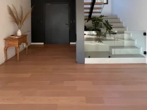 Mantenimiento de pisos de madera