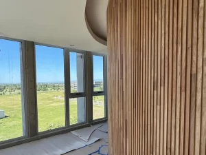 Indusparquet Argentina, Revestimientos de madera para interiores, Linea Decor