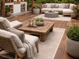 DECK LAPACHO LISO HH