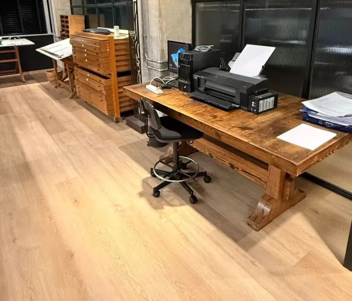 PISO VINILICO CMANTO VYCCOVER AZURE ABSOLUT CONFORT