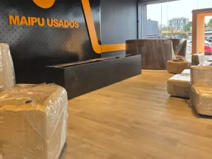 PISO VINILICO SPC CMANTO VYCOVER SHALE ABSOLUT COMFORT