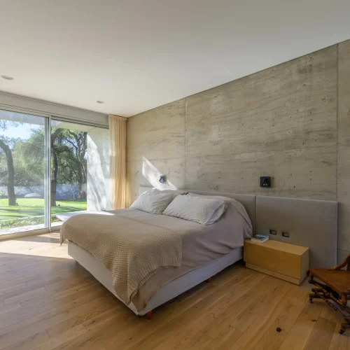 Obra Casa Gavión