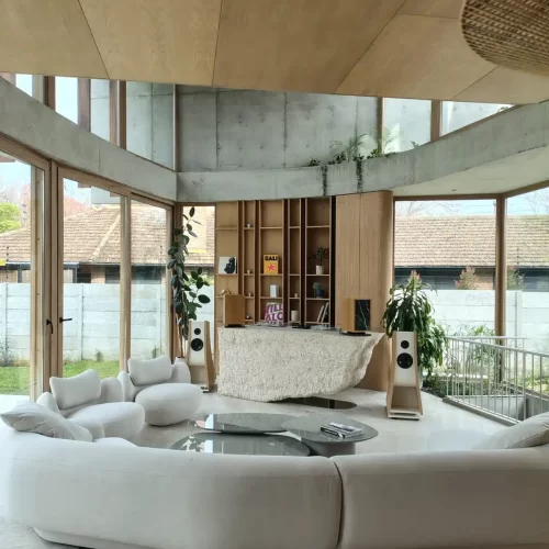 Obra Neyer de Grizo