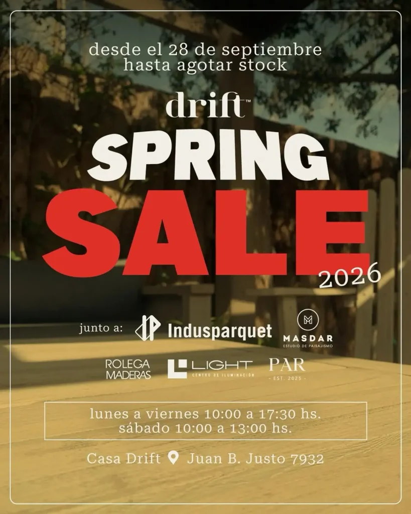 drift spring